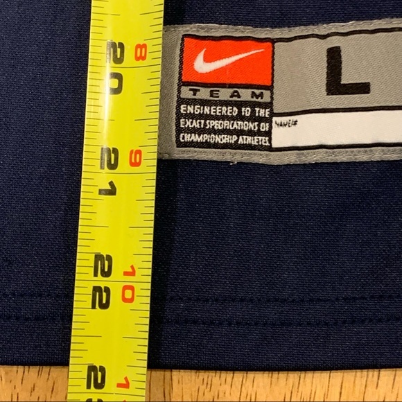 Nike Polyester Athletic Top L juniors‎ - Picture 10 of 10
